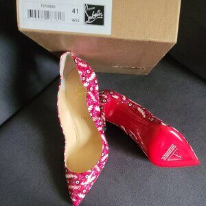 Hot Chick Patent Ginzana